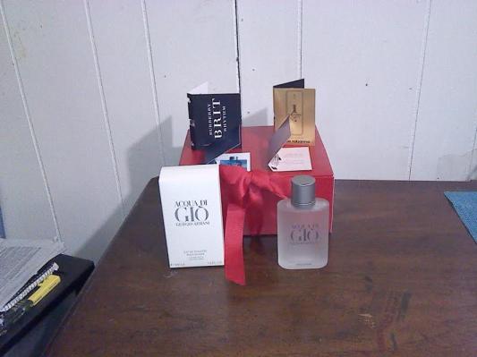 My sweet surprised from MACYS