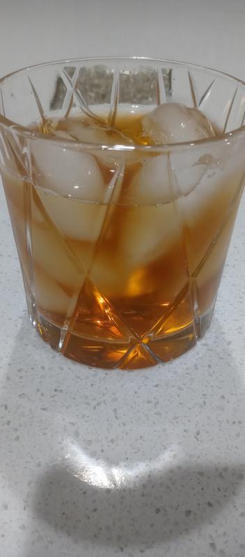 On the rocks..in style!