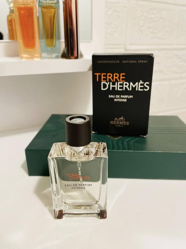 HERMÈS Men's Terre d'Hermès Eau de Parfum Intense, 3.3 oz