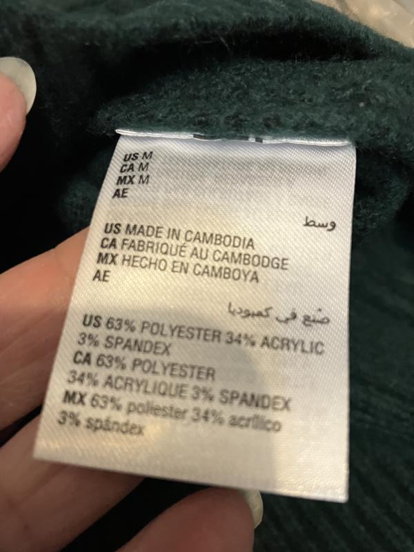 Women's Mock-Neck Fair Isle Sweater, Macy's Exclusive