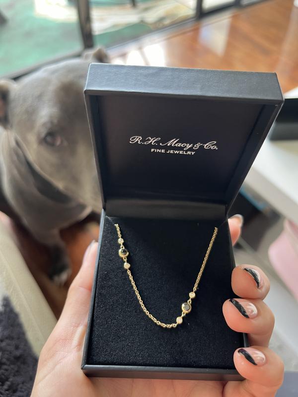 Photo from Macy's customer