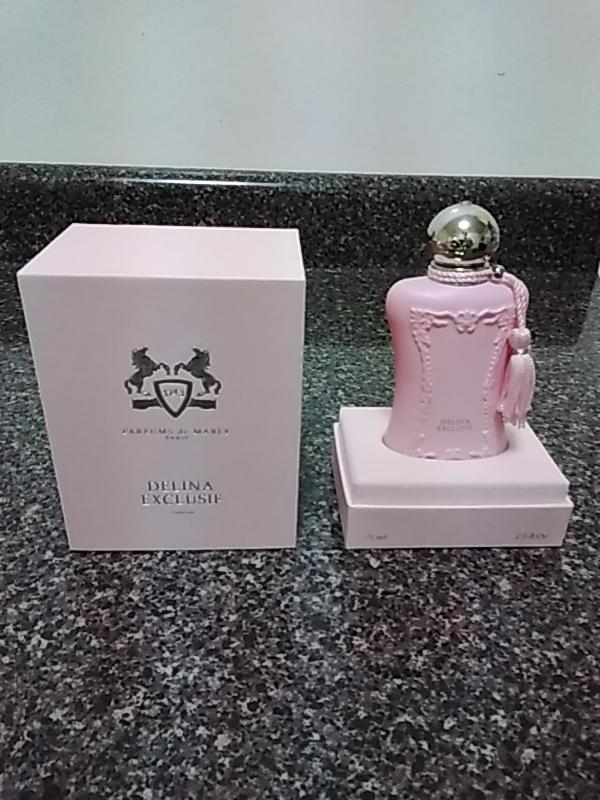 Parfums de Marly Delina Exclusif Parfum | Bloomingdale's Beauty