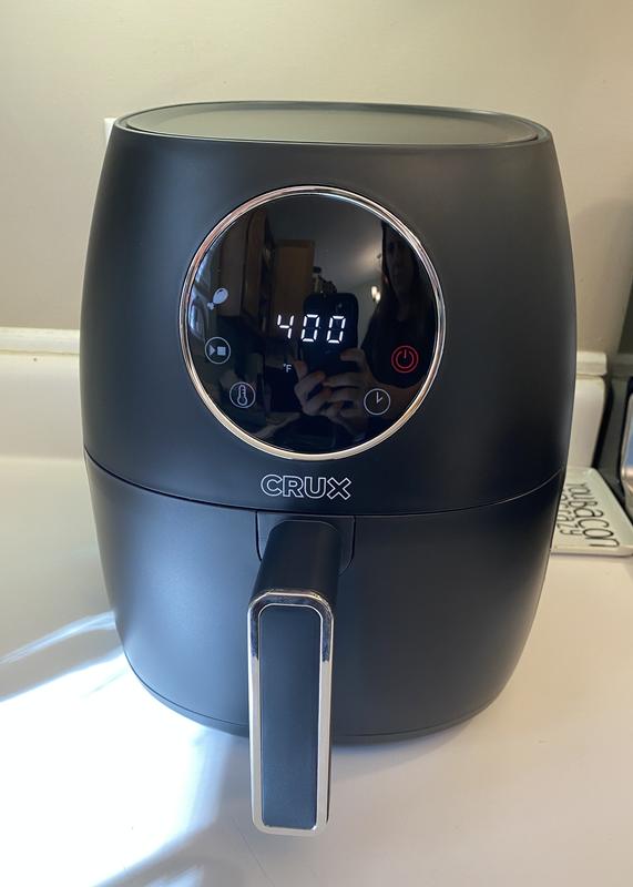 Crux air fryer macy's best sale