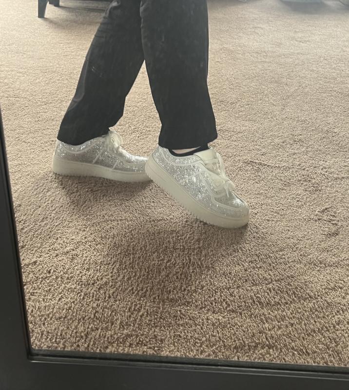 Styled with casual office pants