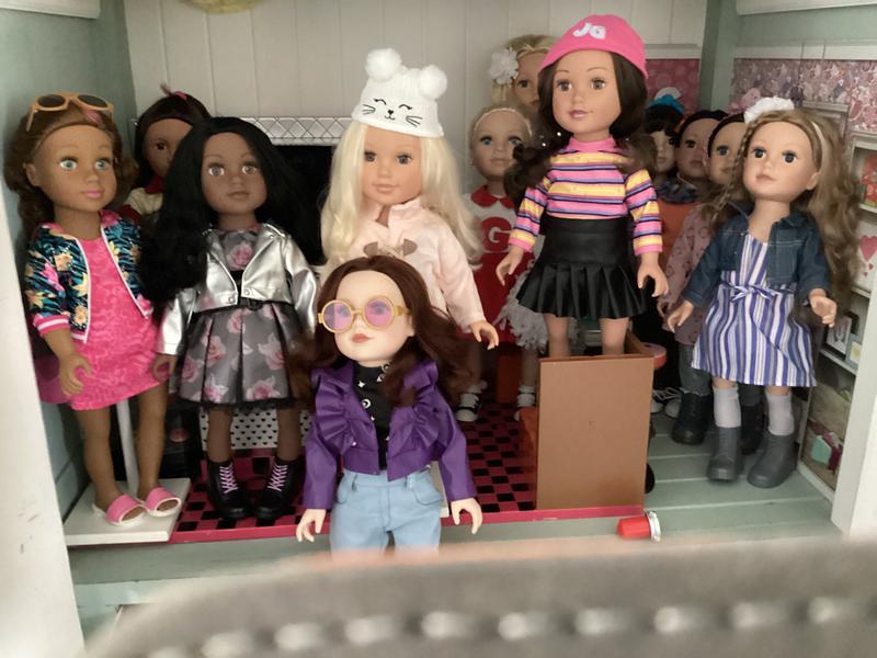 Welcome additions to the Journey Girls family