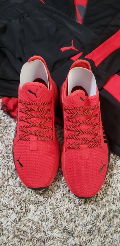 Close up and personal.