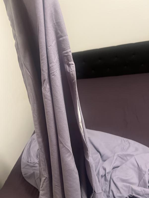 It’s so flat, looks just like a sheet.