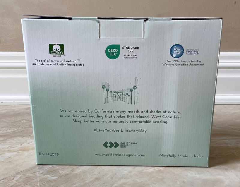 great packaging!