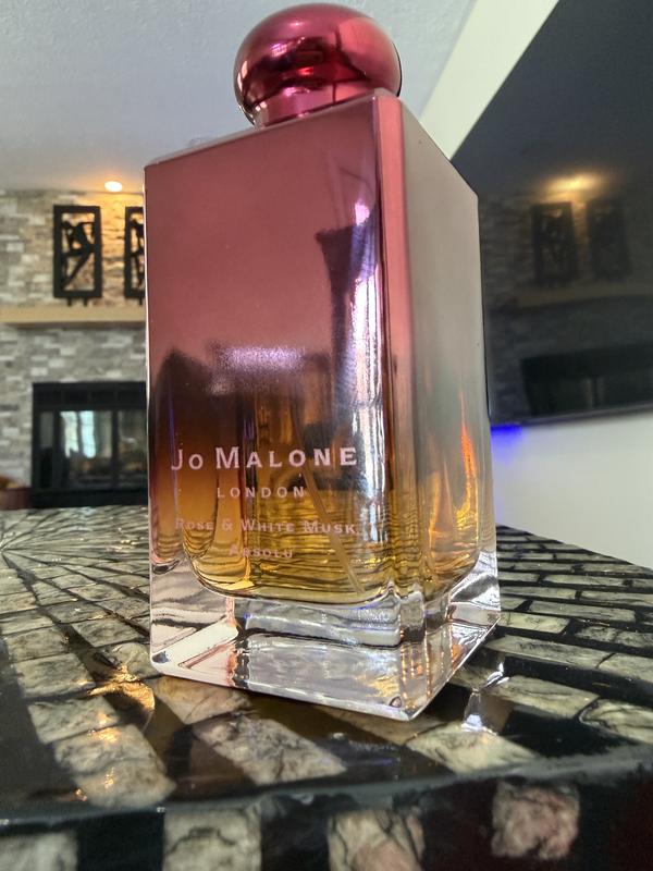 Jo Malone London Rose & White Musk Absolu, 3.4-oz - Macy's