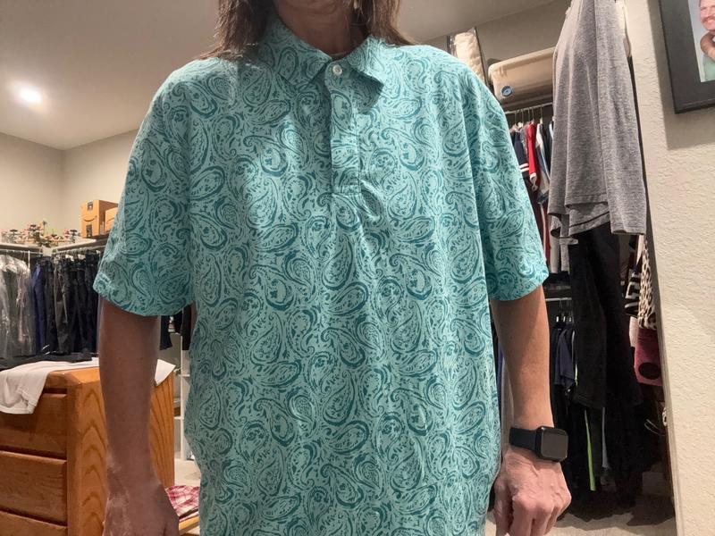 Soft and casual shirt