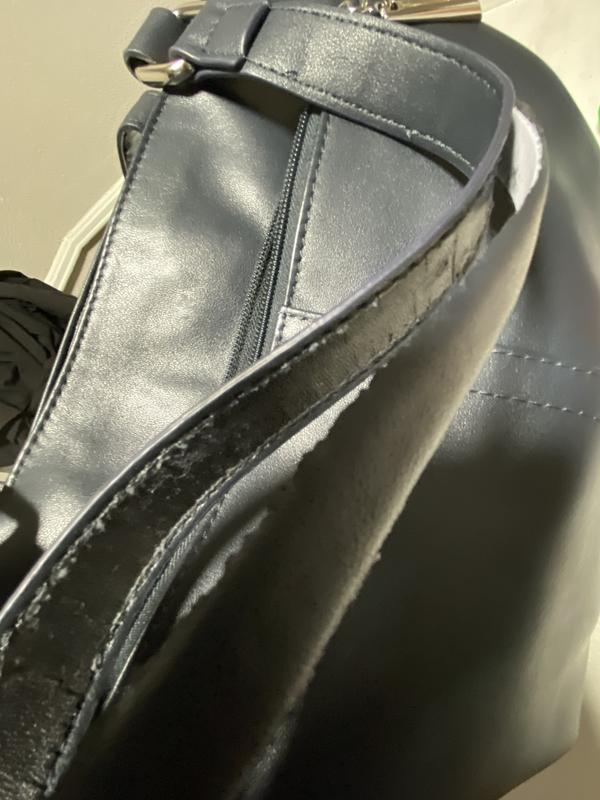 Handle is broken