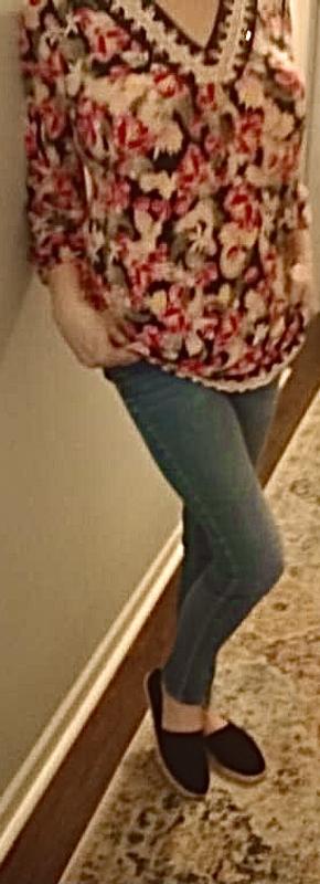 Great dressed up or casual