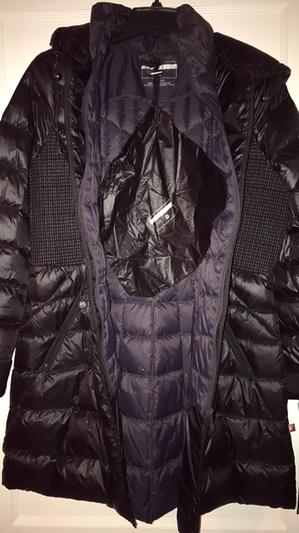 bag that coat can be packed in