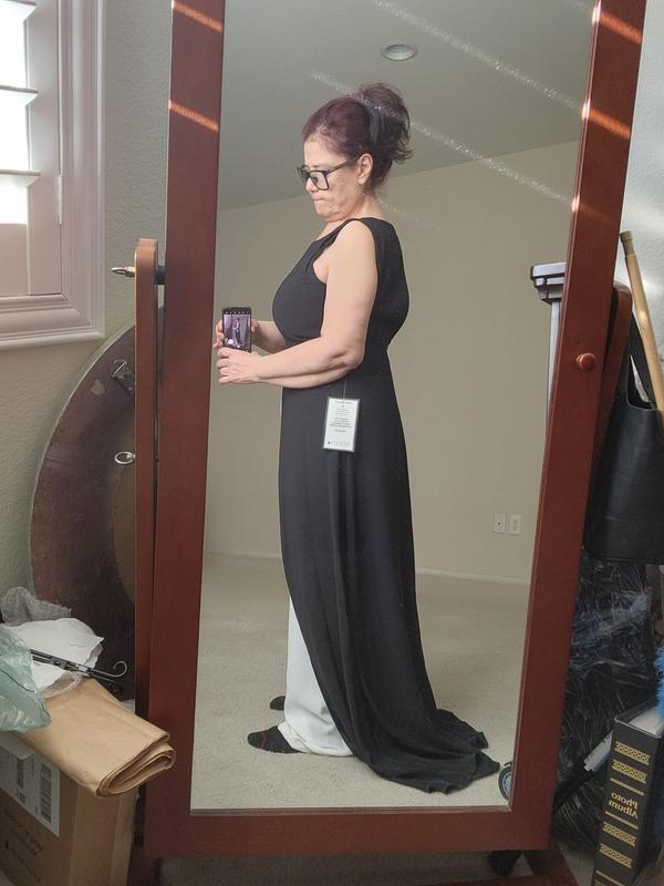 I still have to do the hem
