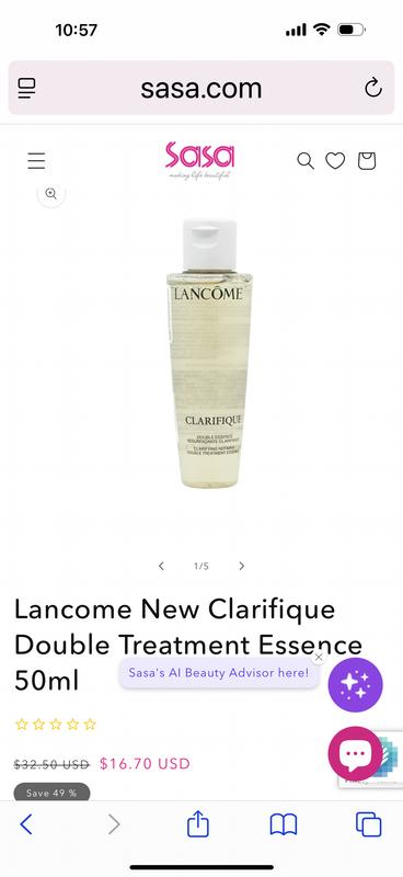 Lancôme 3-Pc. Clarifique Brightening Routine Discovery Set