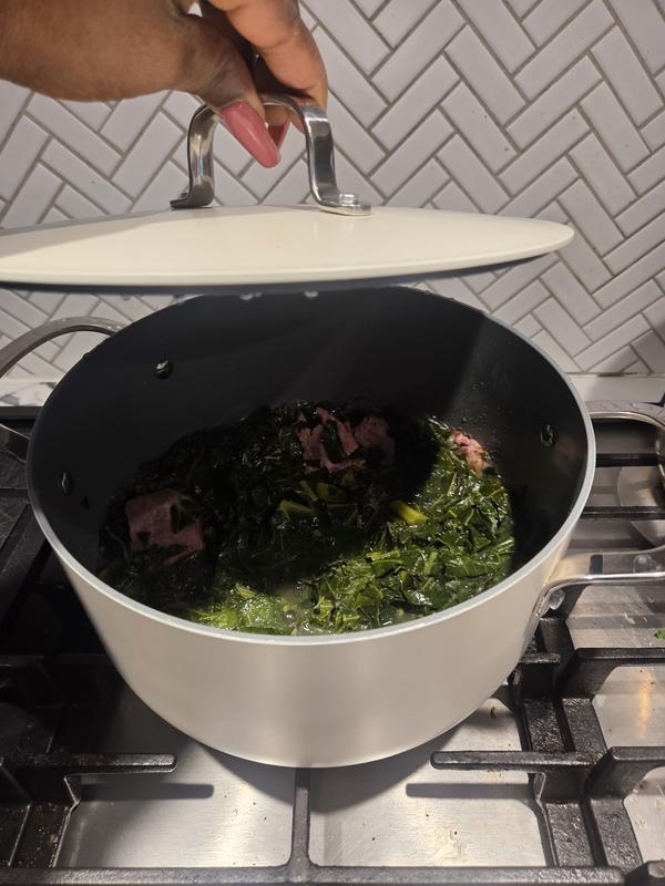 Coming some Collard Greens