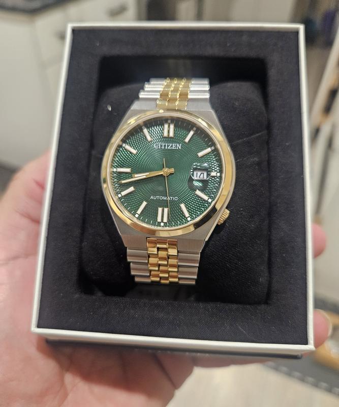 Citizen Tsuyosa 60 Watch, 40mm | Bloomingdale