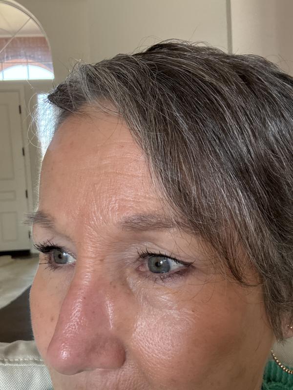 Long lashes