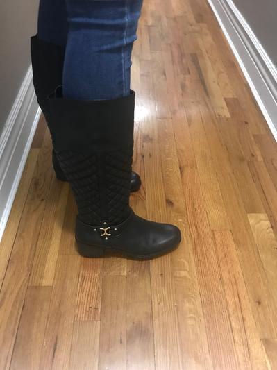 Stylish boots