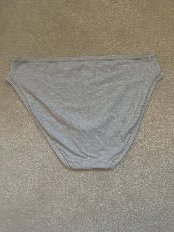 This was after washing. They held their shape.