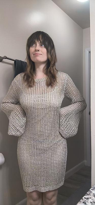 Much more sparkly in person!