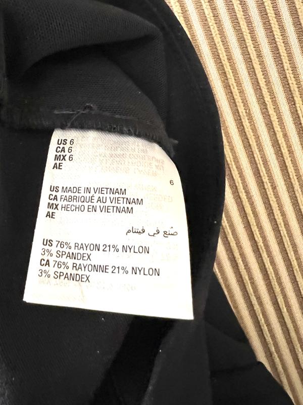 Material details