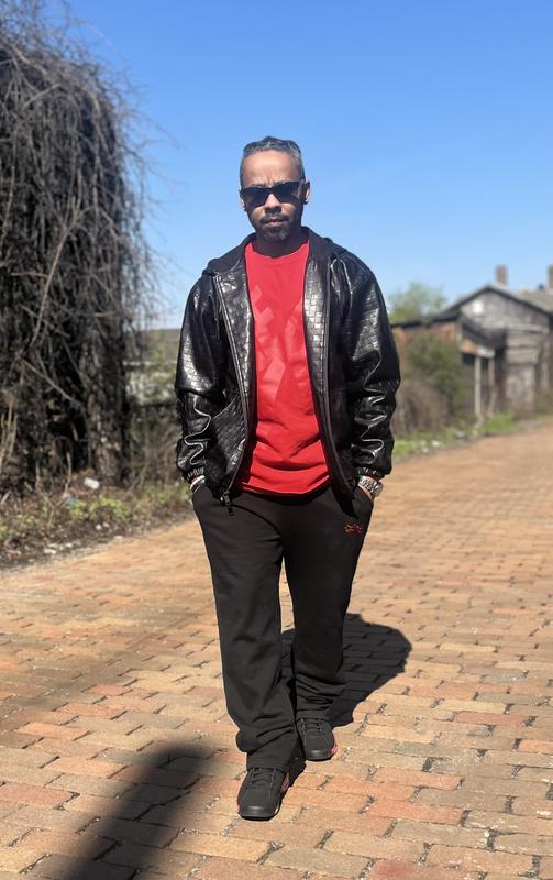 Mode of one jacket…