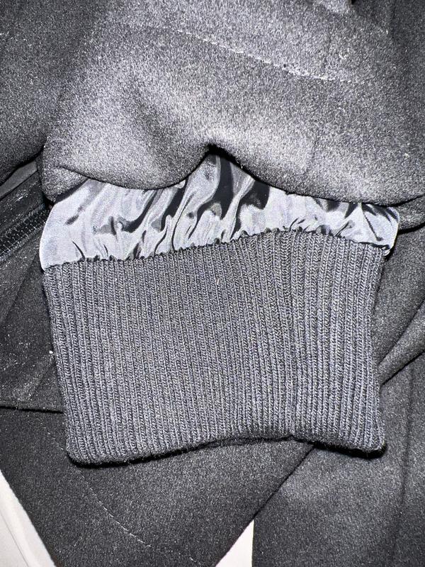 Extra protection to keep your arms warm