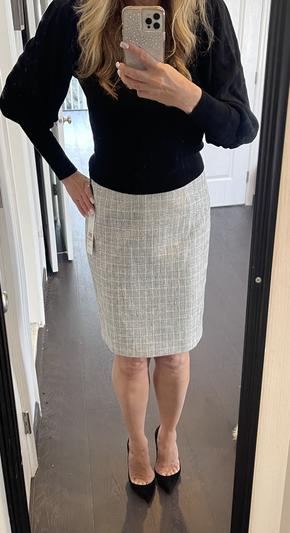 Staple must have skirt!