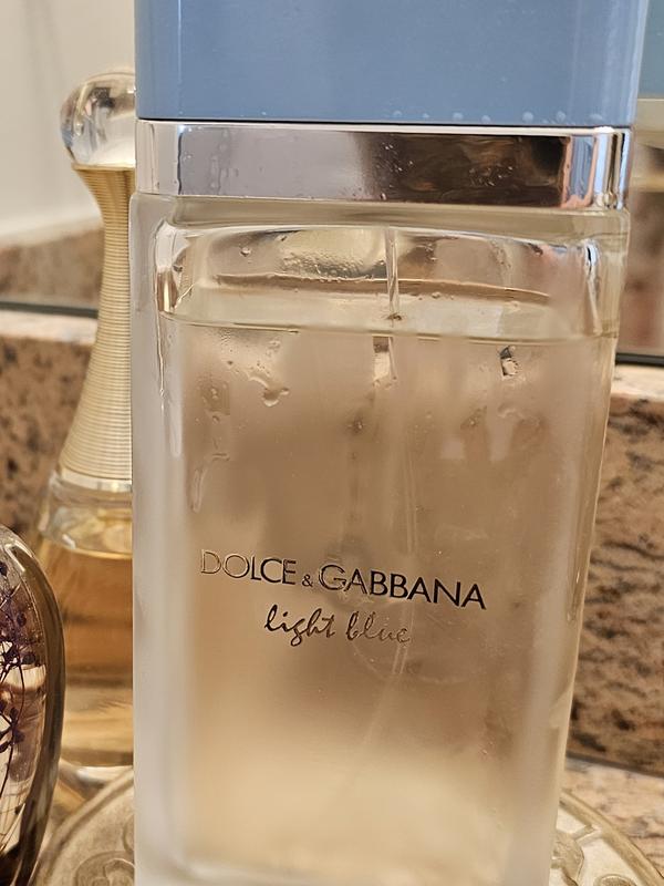 This is the bottle when received. You can see that it is not full. Always bought in store never happened. First time bought online with mail delivery