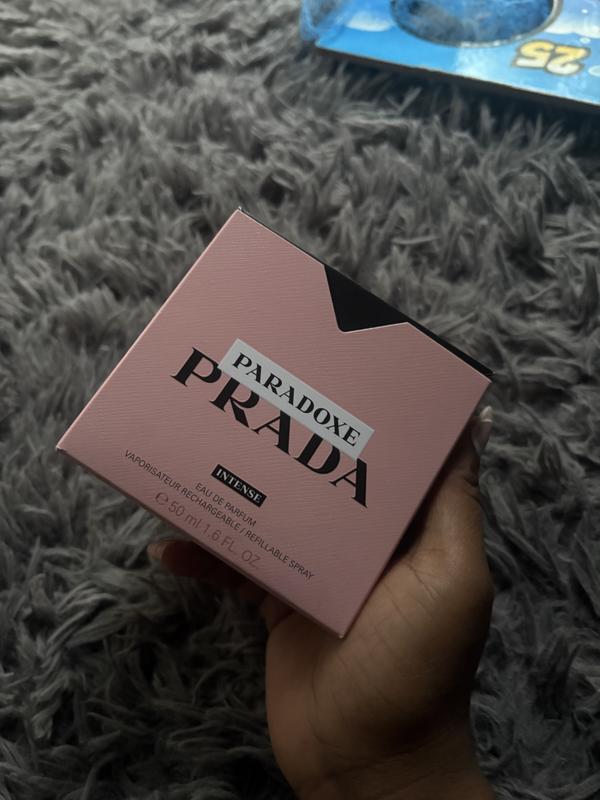 箱無し　PRADA EAU DE PARFUM INTENCE 2個セット Prada - Paradoxe Intense Eau de Parfum 2 Piece Women's
