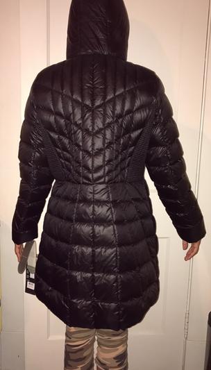 me actually wearing the coat (back)