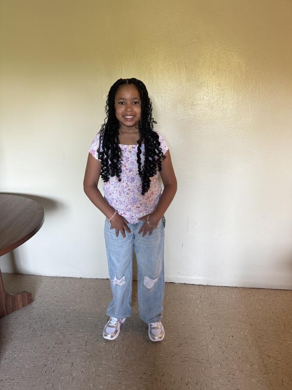 Trin so stylish