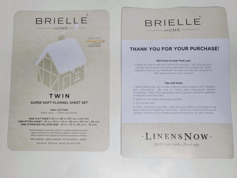 Package inserts