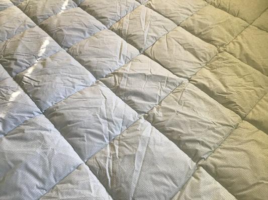 Notice diamond shapes