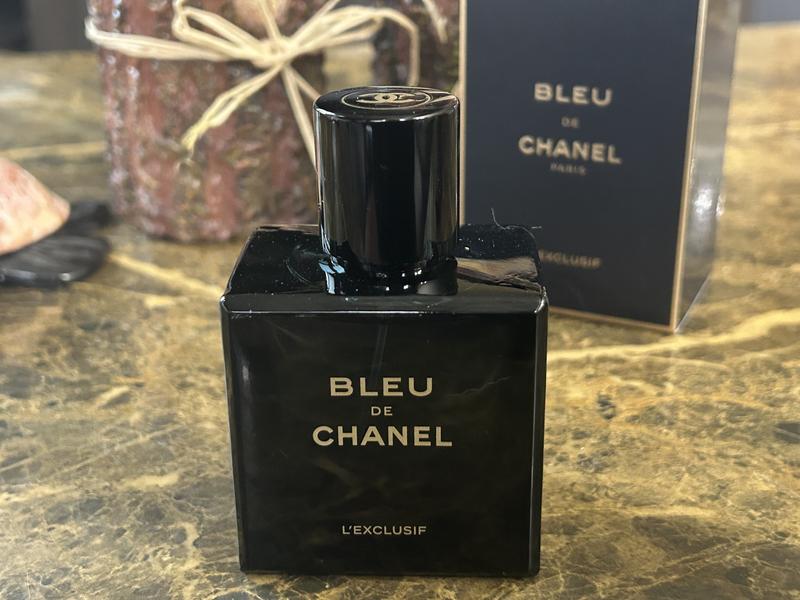 CHANEL BLEU DE CHANEL L'EXCLUSIF BLEU DE CHANEL L'EXCLUSIF