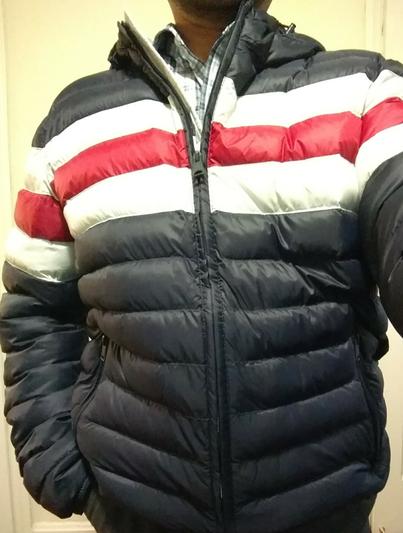 Lightweight, decent jacket