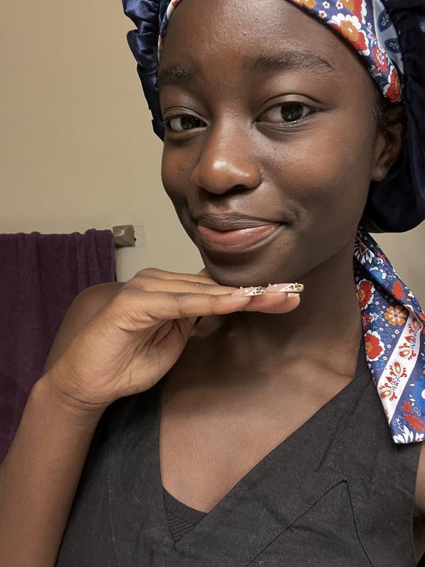 Fresh off a nap