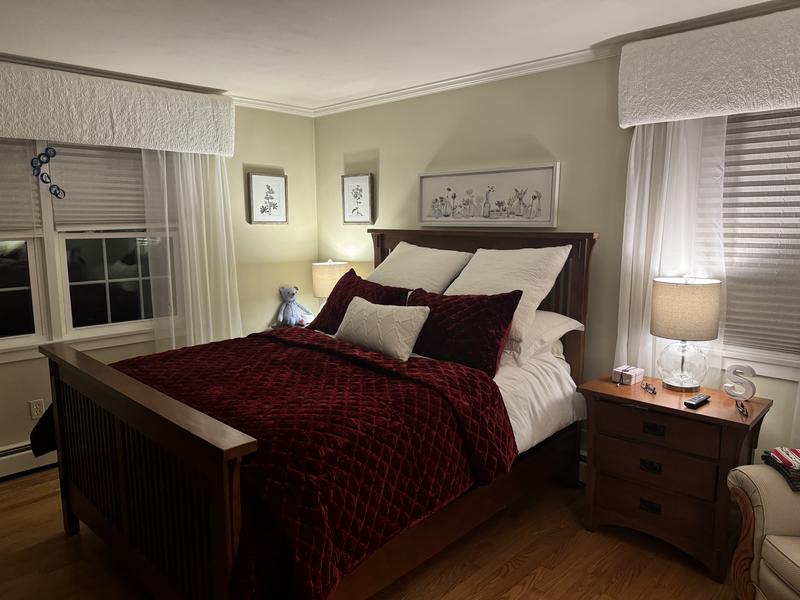 So festive for the winter!