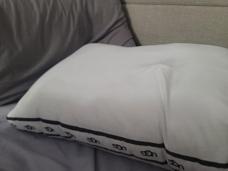 UGG Devon Basic Pillow Standard Macy s