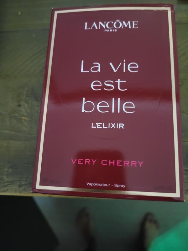 My new perfume