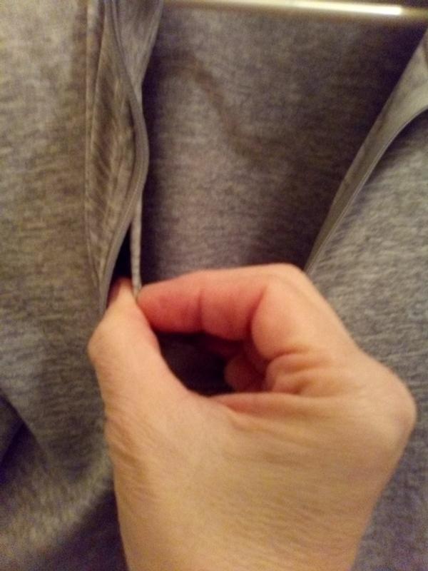 thin, lightweight, stretchy