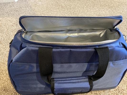 Insulated compartment