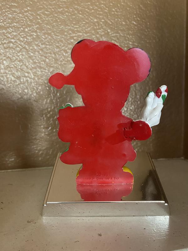 Kurt Adler Calza Di Natale Santa Mickey 45 Cm