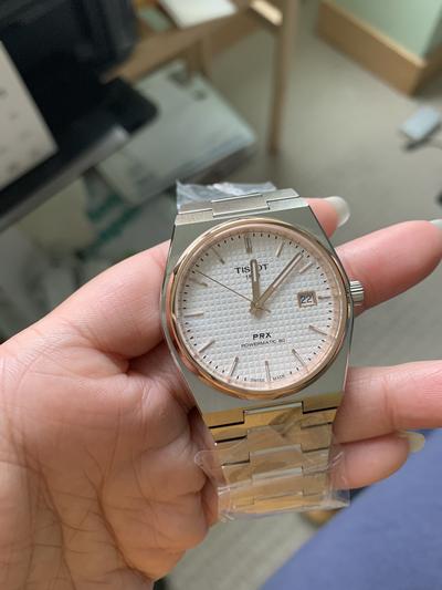 Tissot PRX Powermatic 80 Watch, 40mm | Bloomingdale's Tissot PRX Powermatic 80 Watch, 40mm | Bloomingdale's