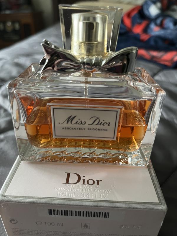 Dior Miss Dior Absolutely Blooming Eau de Parfum Fragrance Collection Macy s