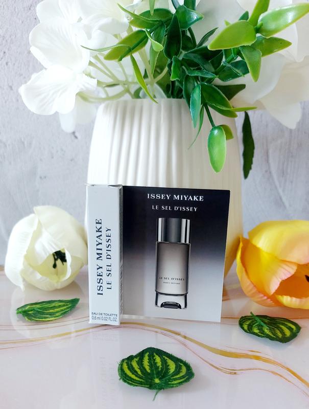 LE SEL D'ISSEY EAU DE TOILETTE – ISSEY MIYAKE ONLINE STORE