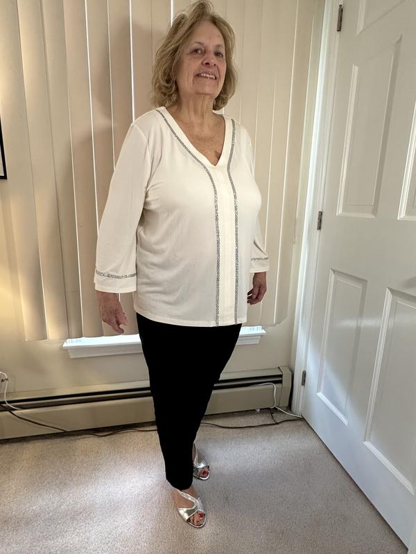 Pix with embellishments as worn