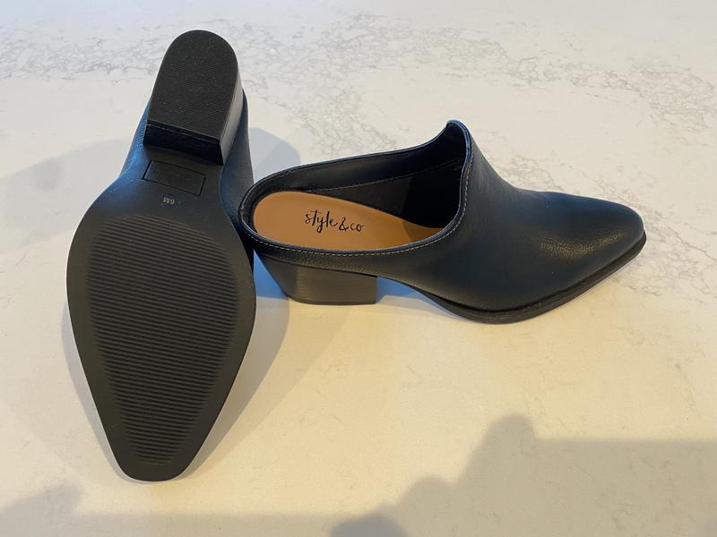 black , top and bottom