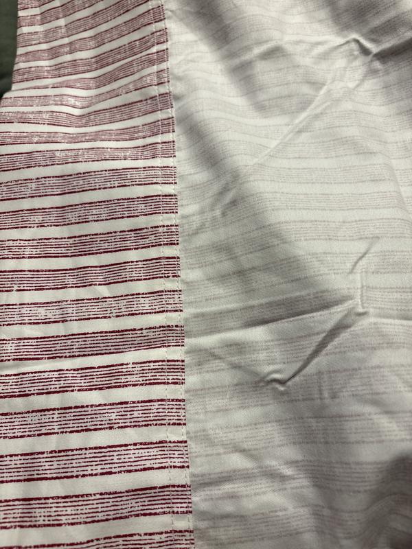 Print is only on one side